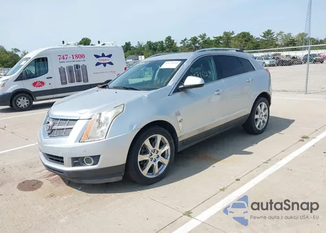 2010 Cadillac Srx Performance Collection z USA, uszkodzony, nr VIN 3GYFNEEY0AS534224